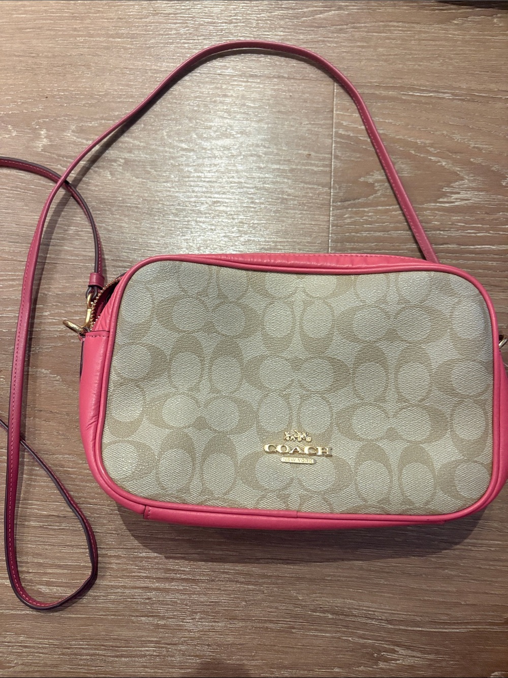 Coach Crossbody